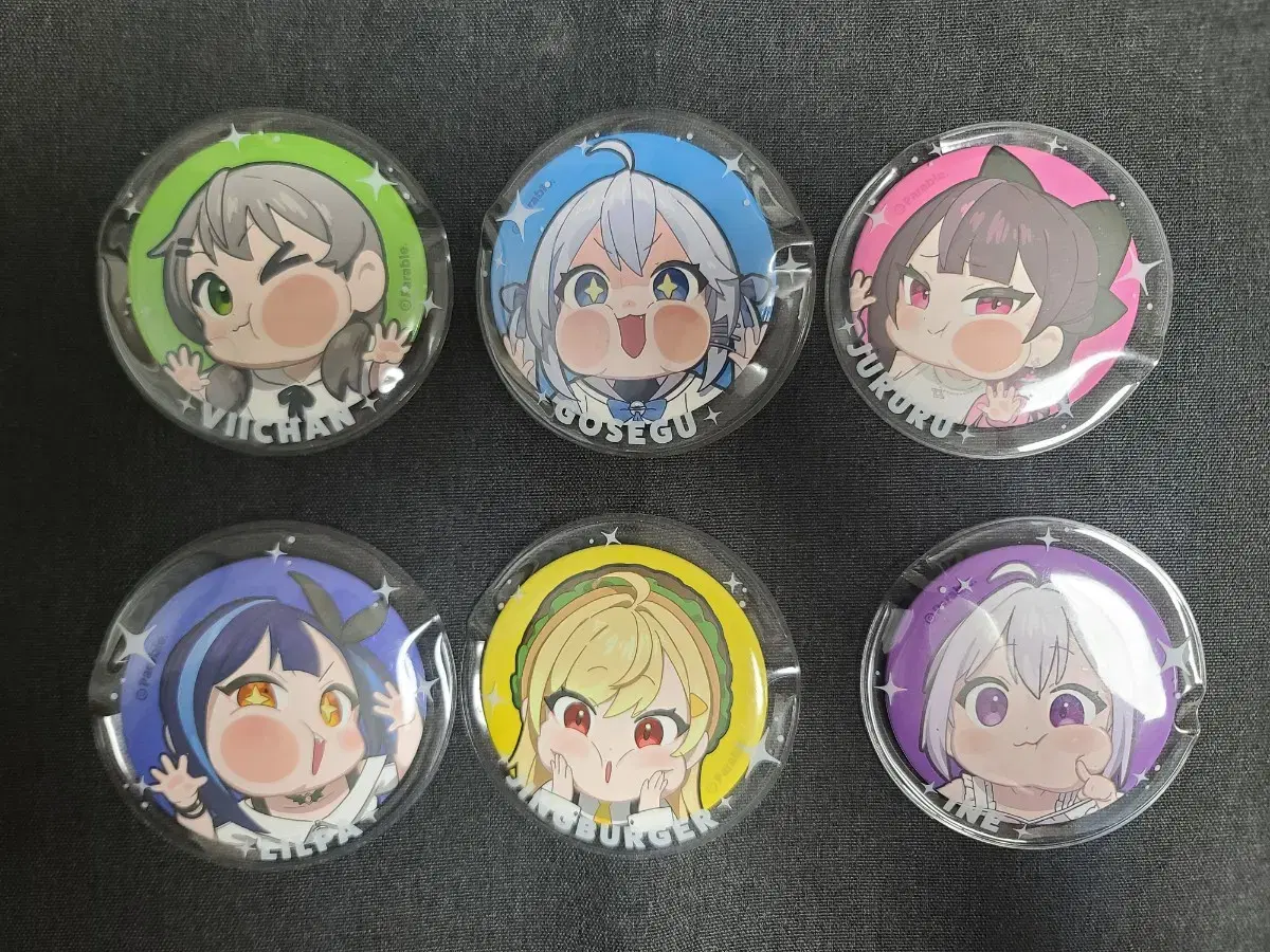 Unsealed) Lee Se-dol Lee Se-pe Can Badge Bulk