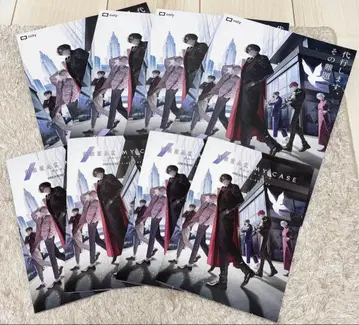 브레마이 플라이어 4장 책자 4권 세트 AGF