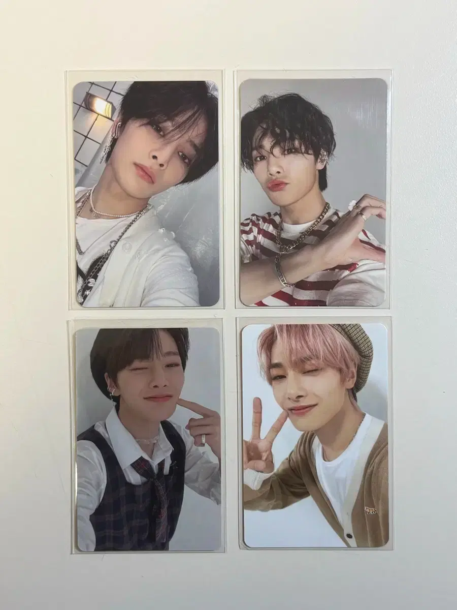 Stray Kids i.n photocard bulk