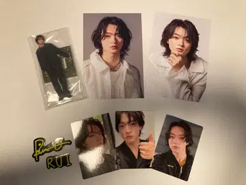 STARGLOW 스타그로우 라스피 루이 RUI