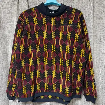 90s THE NORTH FACE 모크넥 플리스 자켓