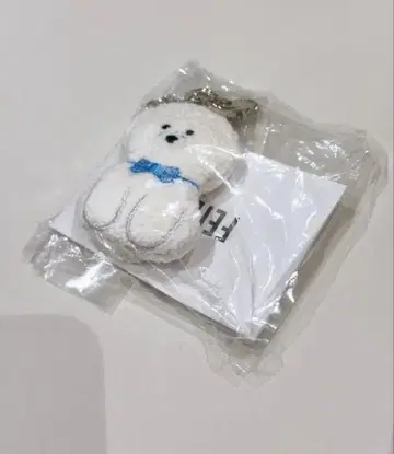 [ 미개봉 ] 페이저 비숑 프리제 참 모프모프 강아지