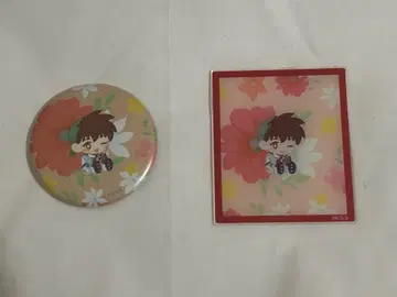 폭주 형제 렛츠 & 고 WGP 세이바 레츠 아크릴 카드 캔뱃지