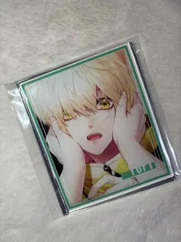 오토메이트 AGF 2025 신키스 YOFY 아크릴 브로마이드