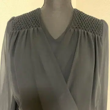 쇼와 레트로 원피스