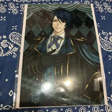 AGF2025 잘생긴 남자 빌런 알폰스 빅 브로마이드