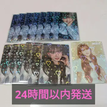 ME:I 야마모토 스즈 SUZU muse 트레이딩 카드