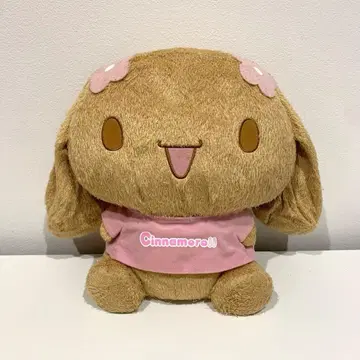 모카 시나모롤 봉제 인형 특대형 2008