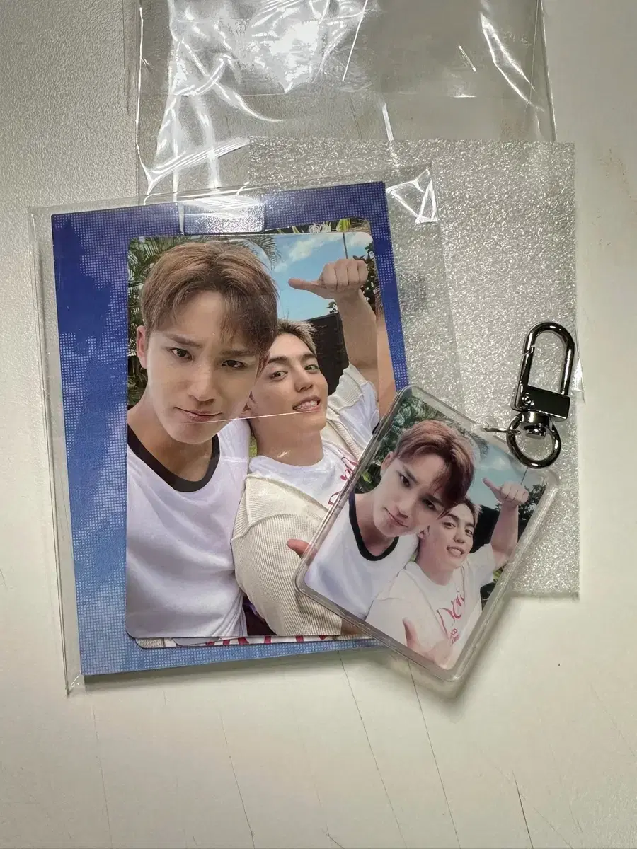 CXM S.coups Mingyu Weverse basic pre-order benefit wts