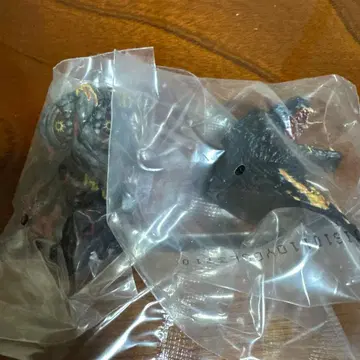 제일복권 고질라 E상 2개 세트