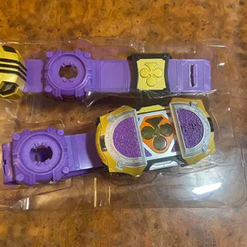 DX 벨트 렌 젤 버클