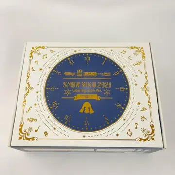 넨도로이드 유키 미쿠 Glowing Snow Ver. 2021