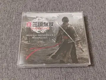 진 삼국무쌍 오리진스 오리지널 사운드 트랙 CD