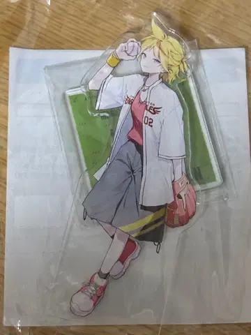 카가미네 렌 아크릴 스탠드