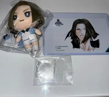 테니스의 왕자님 타키 하지노스케 굿즈 세트