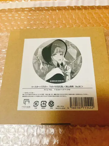 프로세카 아키야마 미즈키 코스터 퍼블릭 미러