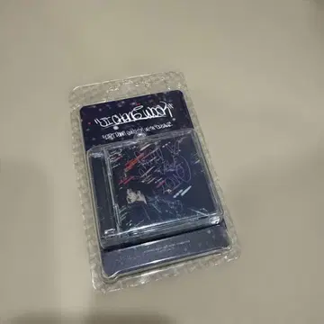 지 창욱 미니 CD 키링