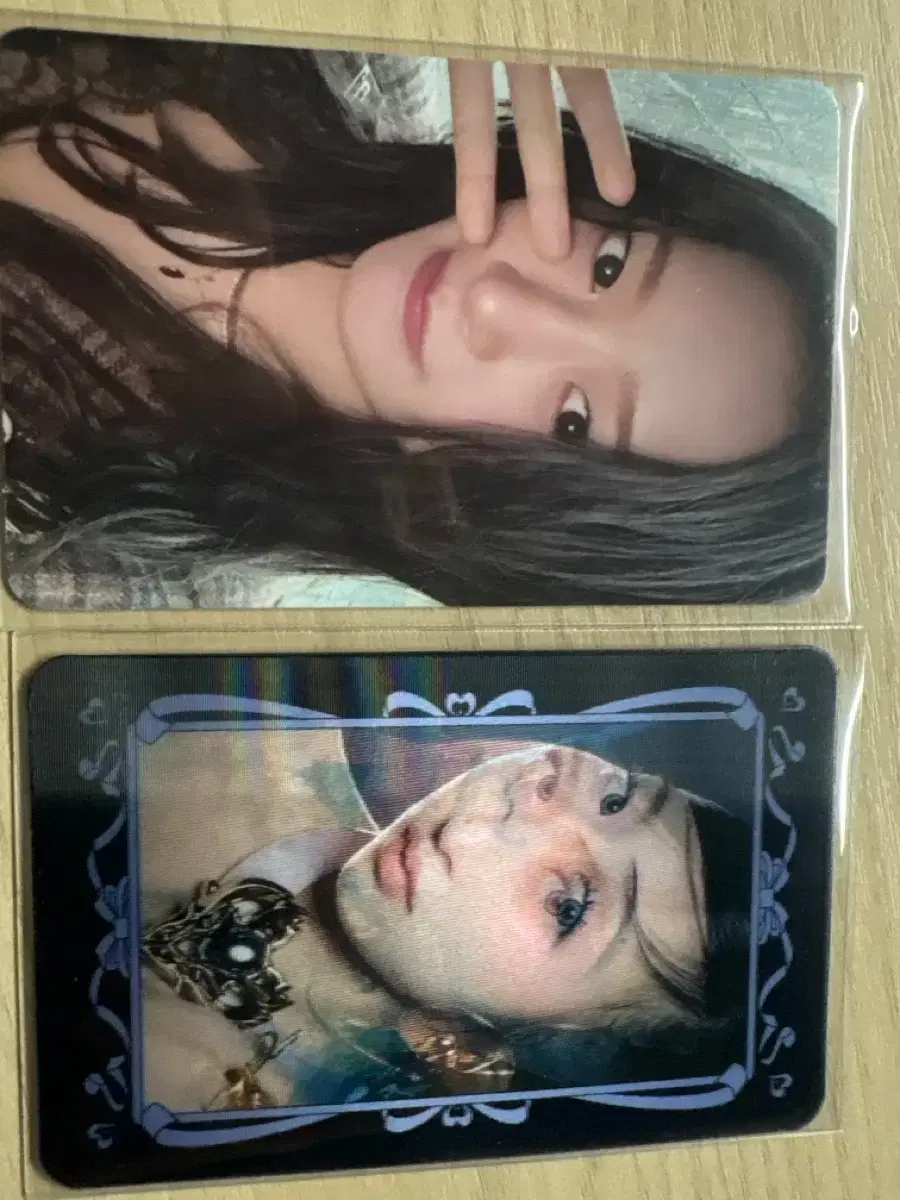 Ive Yujin album poca bulk