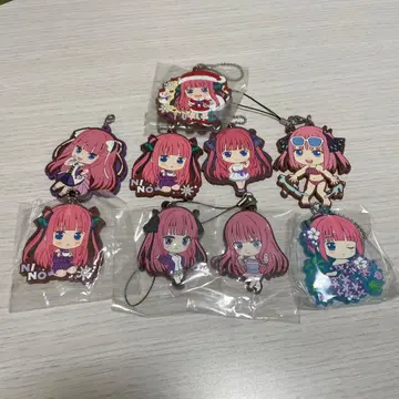 니노 스트랩 9개 세트