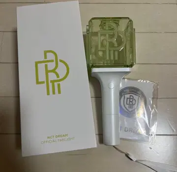 NCT DREAM 공식 응원봉