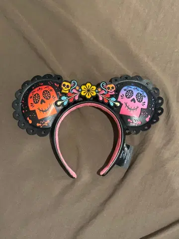 리멤버 미 머리띠 디즈니