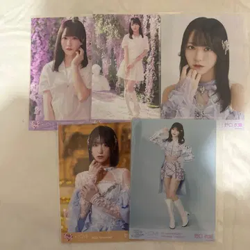 이코럽 노구치 이오리 브로마이드 세트