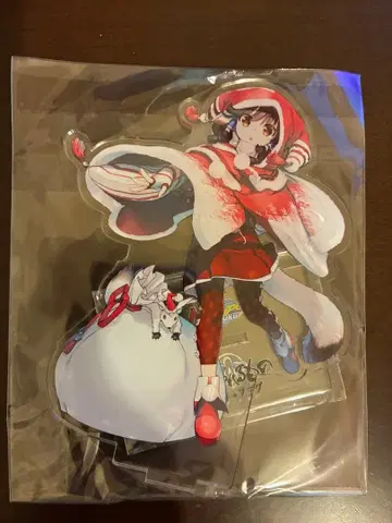 우타와레루모노 아쿠아플러스 아크릴 스탠드 아크릴 스탠드 아루루