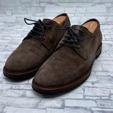 BRUNELLO CUCINELLI 다크 브라운 신발 27cm