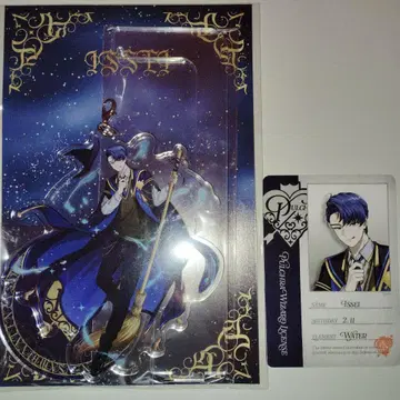 VS AMBIVALENZ 비바렌 XlamV 아크릴 스탠드 혜택 잇세이