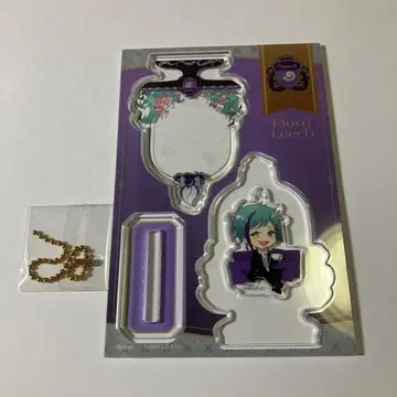 트위스테 플로이드 아크릴 스탠드