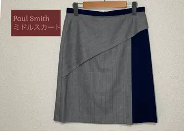 Paul Smith BLACK 폴스미스 스커트 사이즈 40