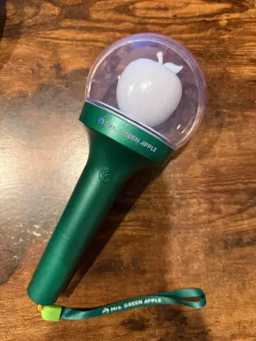 미세스 응원봉 바벨탑