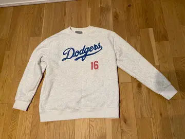 Dodgers 맨투맨 2XL 그레이 16