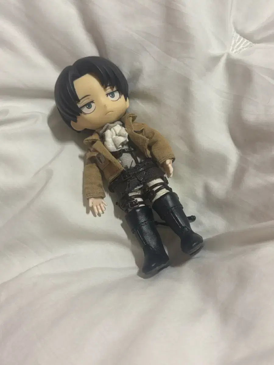 Levi Obitsu Doll