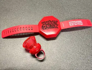 히프노시스 마이크 이케부쿠로 라이트 팔찌 링라이트