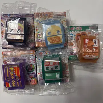 가면라이더 가브 고치조 파티 02 표정 차이 ver.