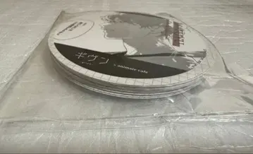 키즈나츠키 기븐 애니메이트 카페 코스터 특전 컴플리트 세트