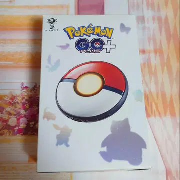 포켓몬 GO Plus+ 포켓몬 NIANTIC