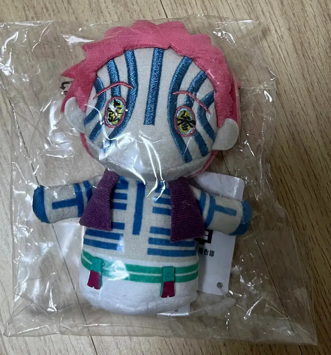 Demon Slayer: Mugen Train Akaza Doll