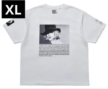 Sam Haskins x Stie-lo 'kate' Tee XL