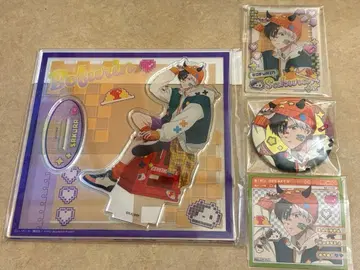 AGF 데비데코 후드티 WIND BREAKER 윈브레 사쿠라 하루카 세트