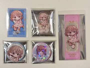 키타 히나코 마네키네코 콜라보 굿즈 세트 레어 포함