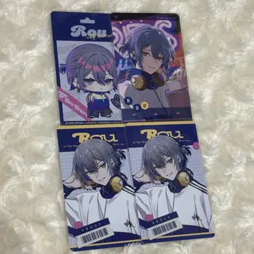 코야나기 로우 If we were 사진풍 카드 니지산지