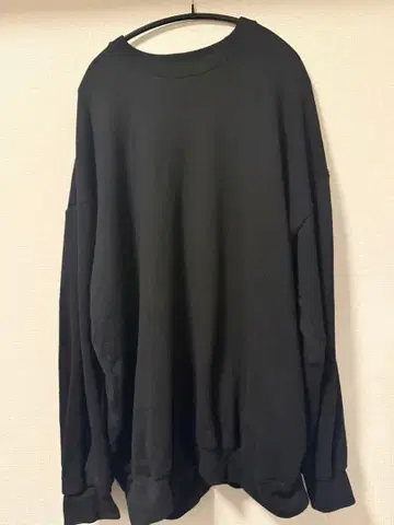 쿠메 섬유 KUME BIG 시리즈 맨투맨 2종 세트