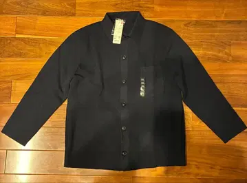 밀라노 리브 셔츠 가디건 UNIQLO 유니클로