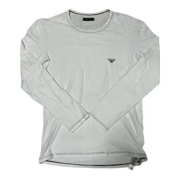 EMPORIO ARMANI/엠포리오 아르마니 긴팔 셔츠 L 사이즈