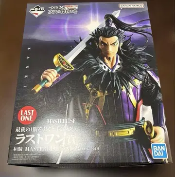 제일복권 춘추전국 대전 킹덤 차세대의 걸물들 라스트 원 간기 증정품 포함