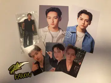 STARGLOW 스타그로우 라스피 카논 KANON