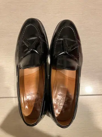 Berwick 버윅 태슬 로퍼 E2561