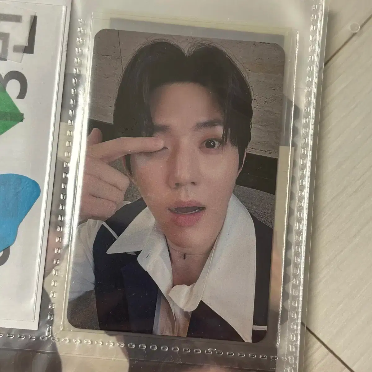 Day6 Forever Young Daegu Dowoon 40,000 won poca wink